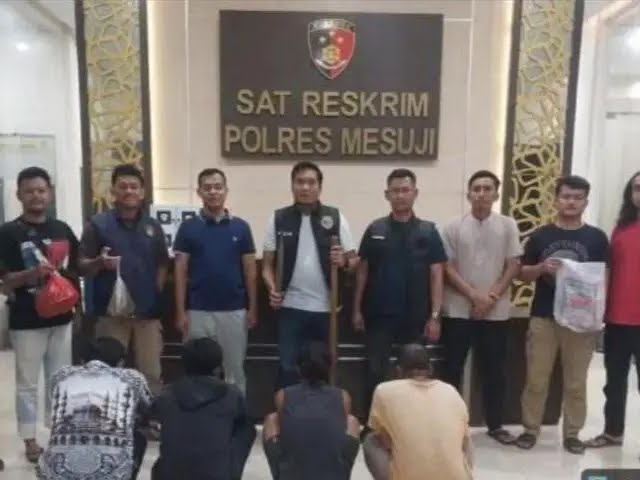 Dok Polres Mesuji