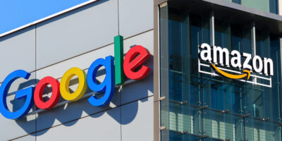 Google dan Amazon