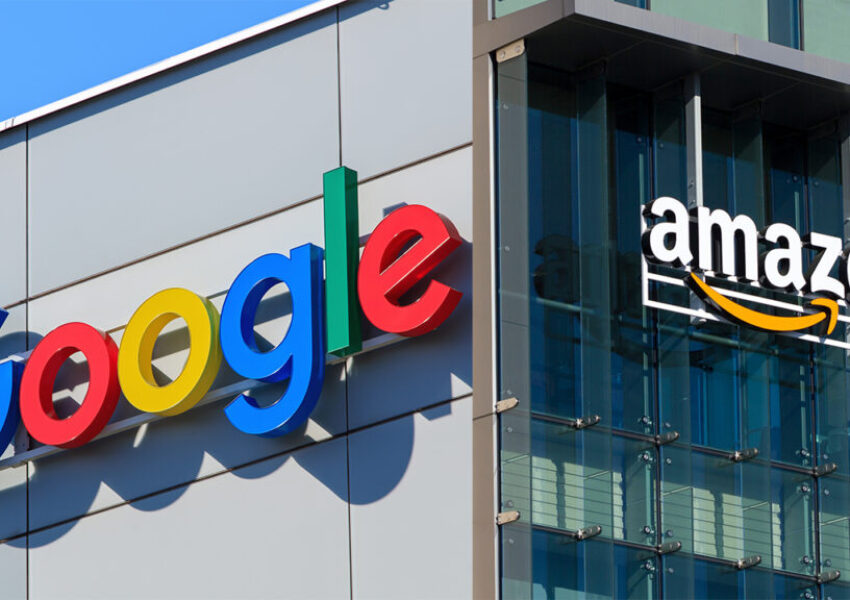 Google dan Amazon