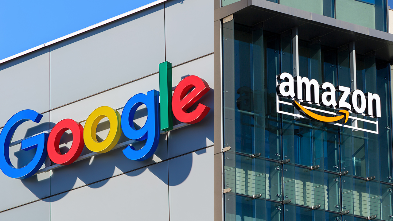 Google dan Amazon
