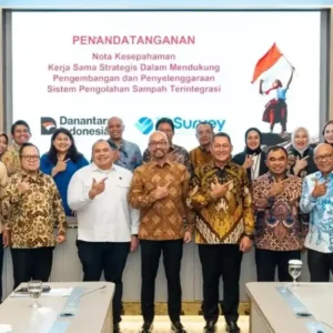 IDN Survei dan Danantara