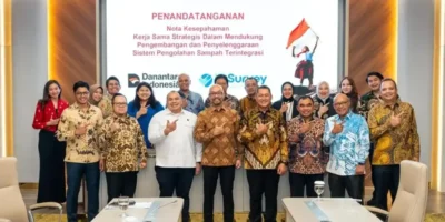 IDN Survei dan Danantara