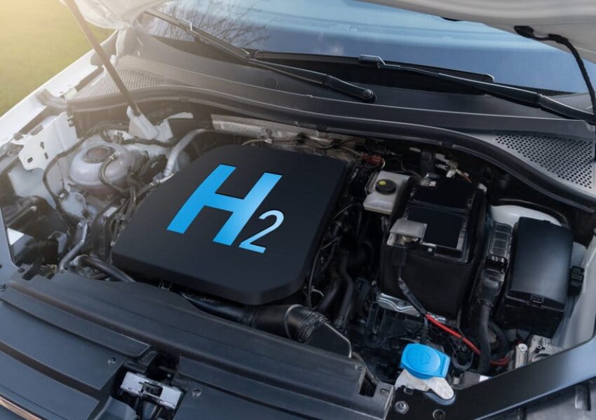 Ilustrasi Kendaraan Hidrogen (istock)