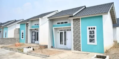 Ilustrasi rumah subsidi (dok BP Tapera)