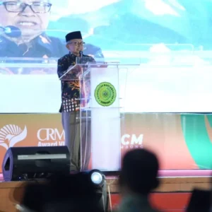 Ketua PP Muhammadiyah Dahlan Rais