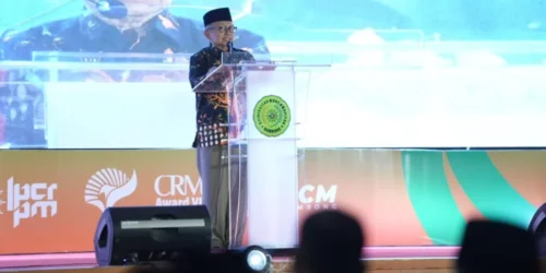 Ketua PP Muhammadiyah Dahlan Rais