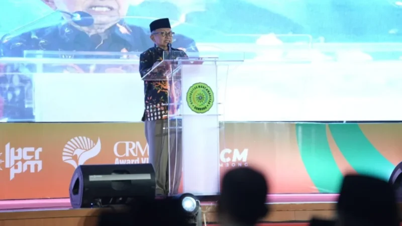 Ketua PP Muhammadiyah Dahlan Rais