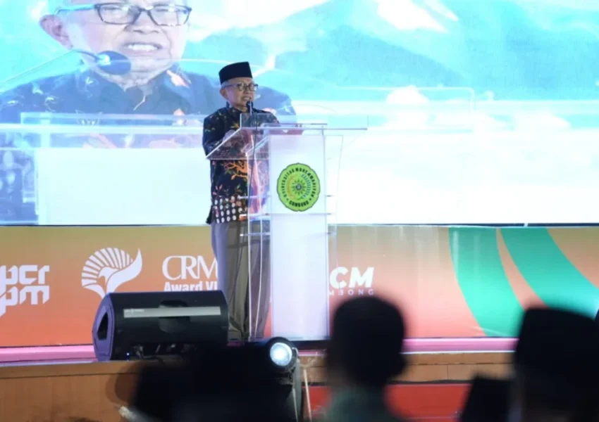 Ketua PP Muhammadiyah Dahlan Rais