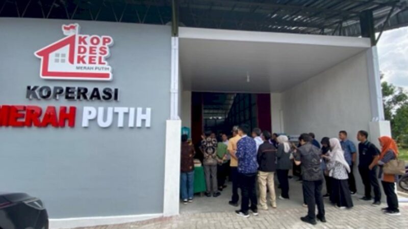 Kopdes Merah Putih (dok RMOL)
