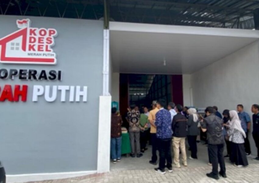 Kopdes Merah Putih (dok RMOL)