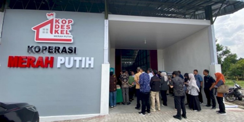 Kopdes Merah Putih (dok RMOL)