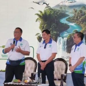 Menteri LH Jumhur Hidayat