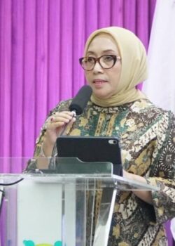 Menteri PPPA Arifah Fauzi