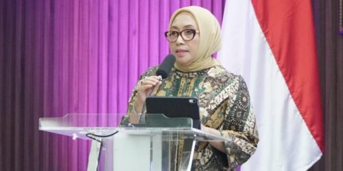 Menteri PPPA Arifah Fauzi
