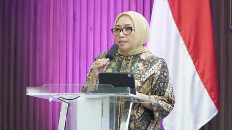Menteri PPPA Arifah Fauzi
