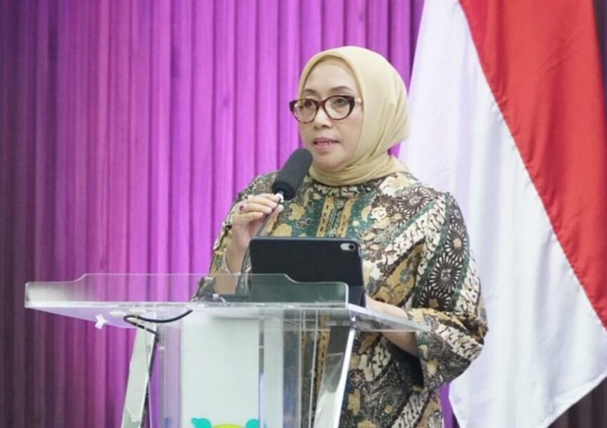 Menteri PPPA Arifah Fauzi