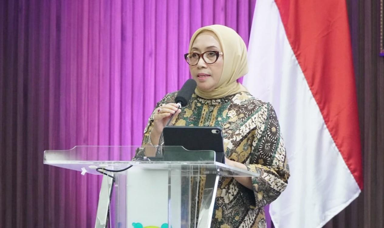 Menteri PPPA Arifah Fauzi