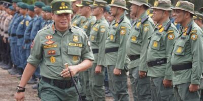 Polisi Hutan - dok Kementerian Kehutanan