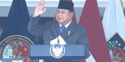 Presiden Prabowo