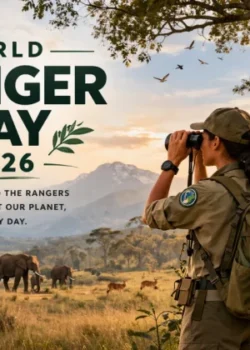 World Ranger Day
