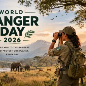 World Ranger Day