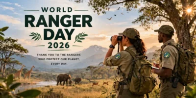 World Ranger Day