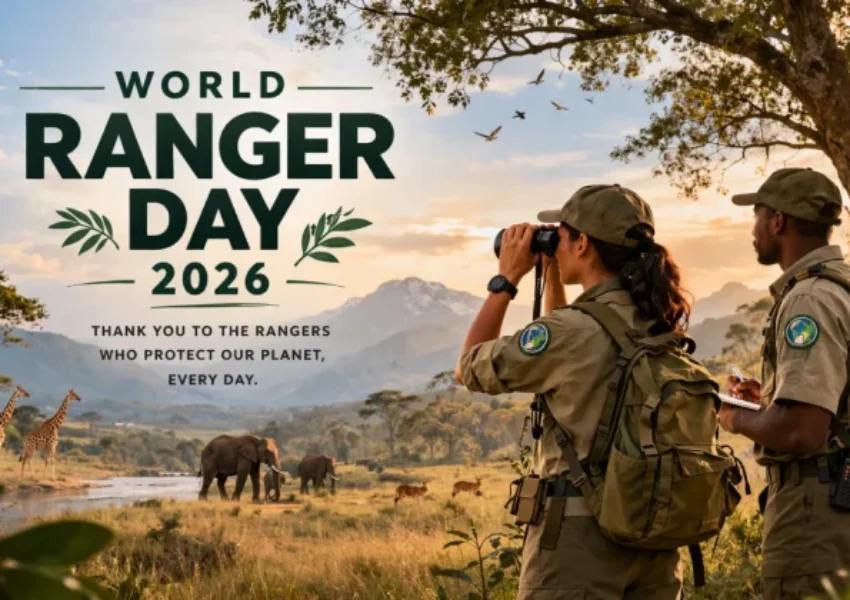 World Ranger Day