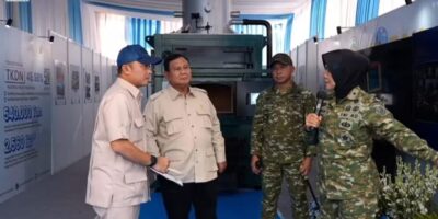 dok Sekretariat Presiden
