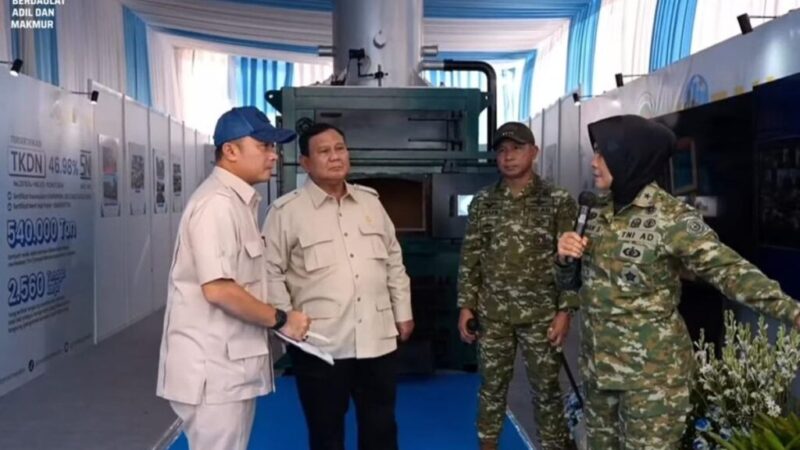 dok Sekretariat Presiden