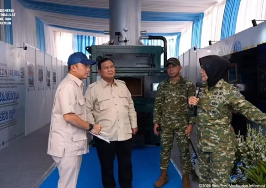 dok Sekretariat Presiden