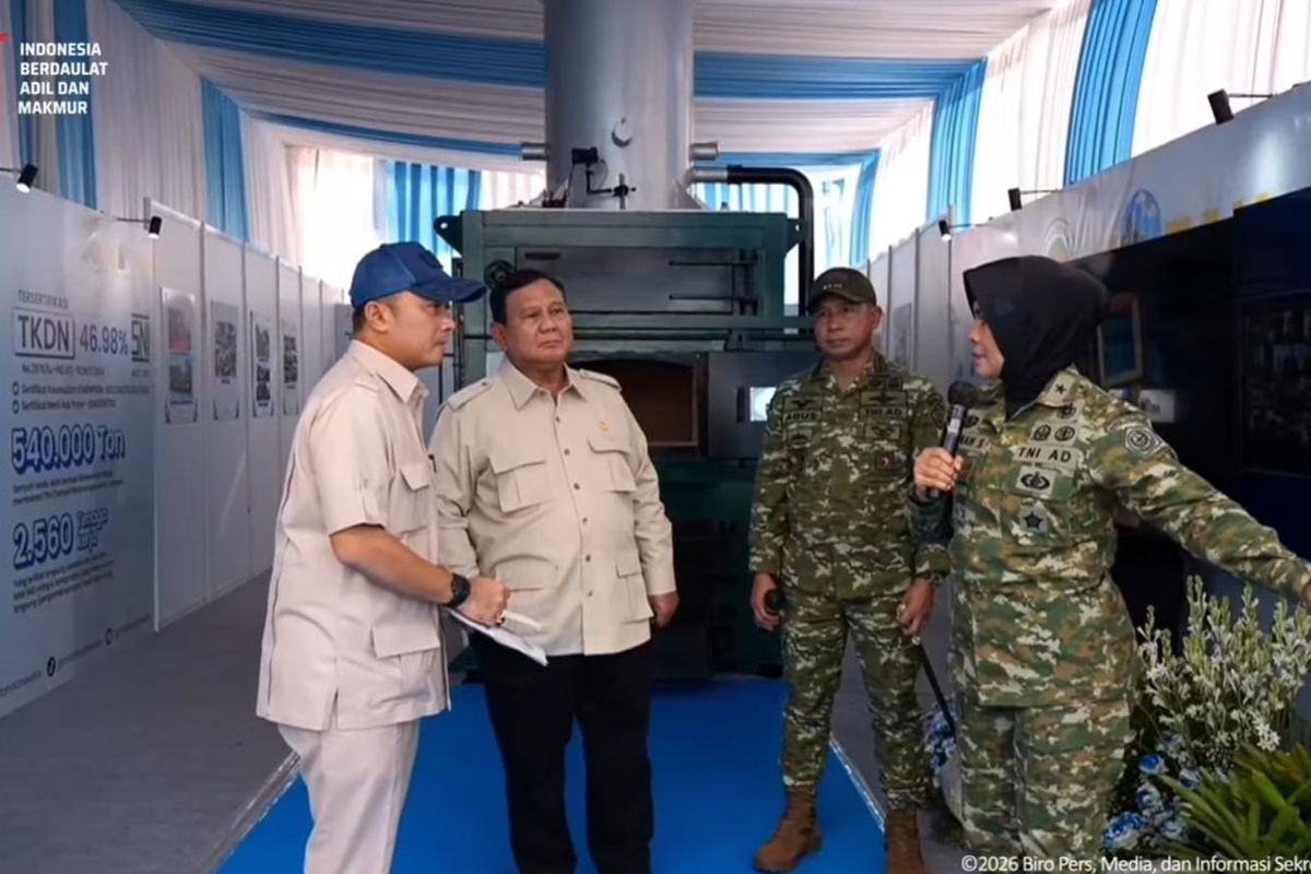 dok Sekretariat Presiden