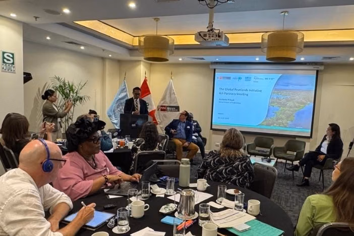 dok. Global Peatlands Initiative (GPI)