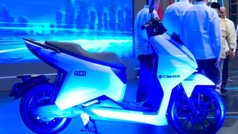 Cakra NX1