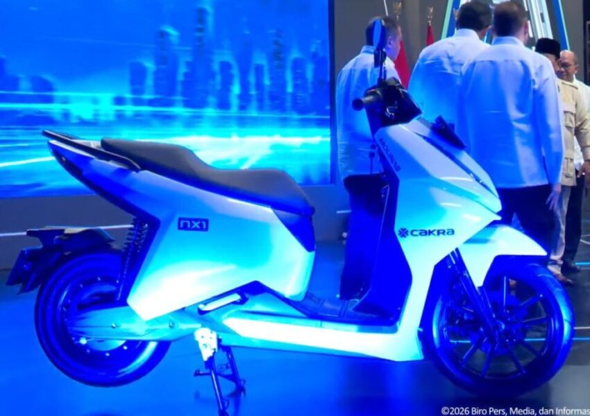 Cakra NX1