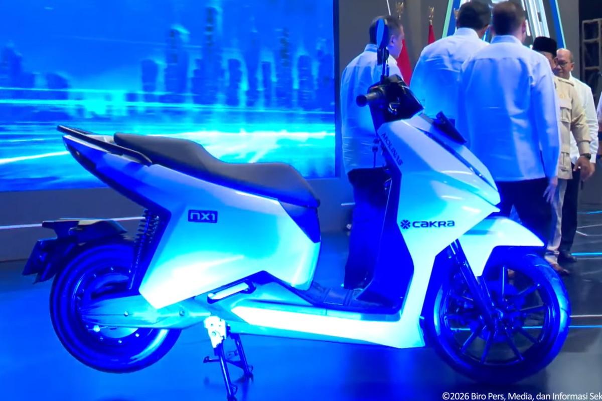 Cakra NX1