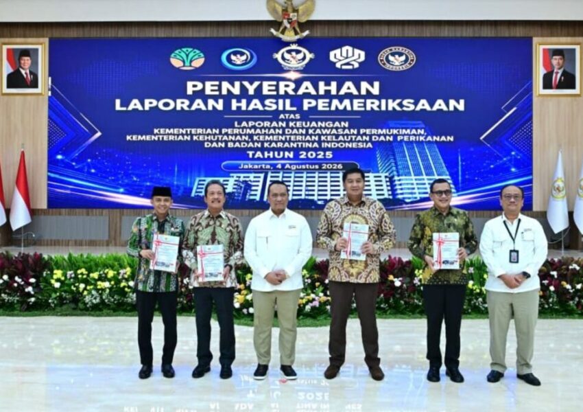 Dok Kemenhut