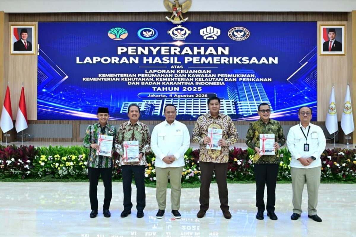 Dok Kemenhut