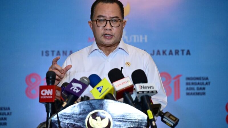 Dok Sekretariat Presiden