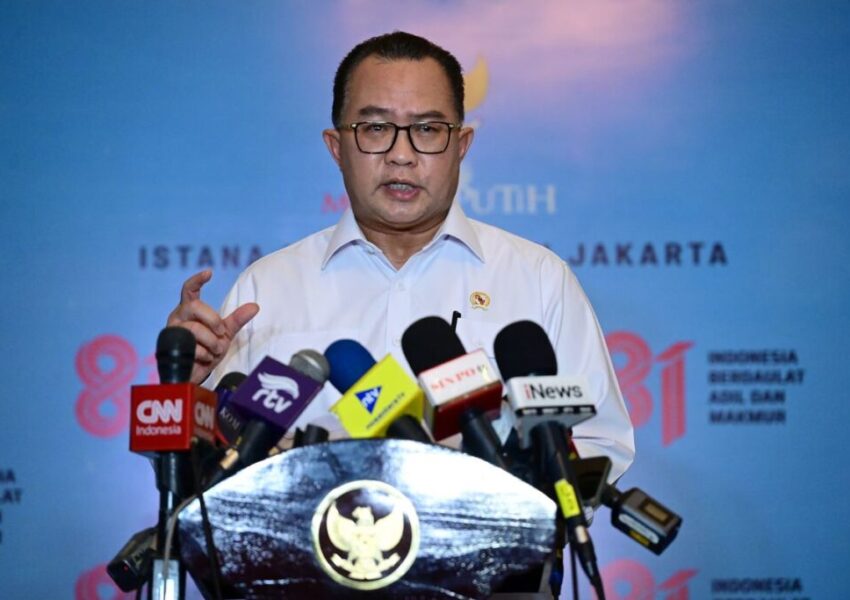 Dok Sekretariat Presiden