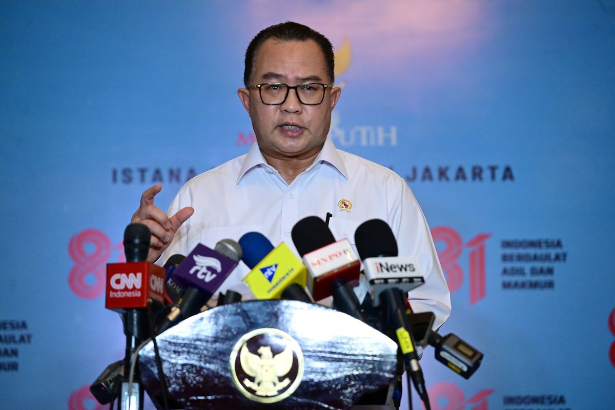 Dok Sekretariat Presiden