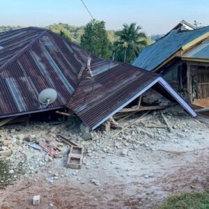 Gempa yang Terjadi di NTT