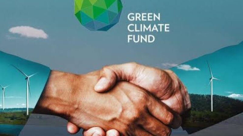 Green Climate Fund