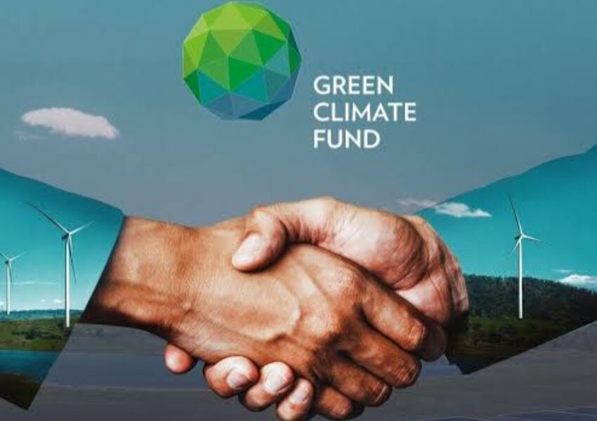 Green Climate Fund