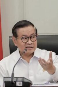 Gubernur Pramono Anung