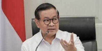 Gubernur Pramono Anung