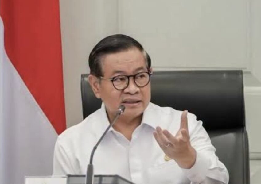 Gubernur Pramono Anung