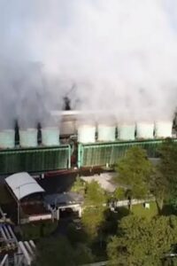 Ilustrasi Geothermal