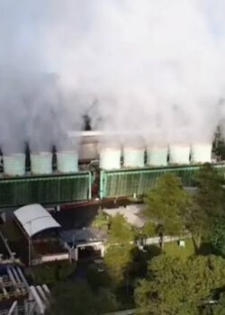 Ilustrasi Geothermal
