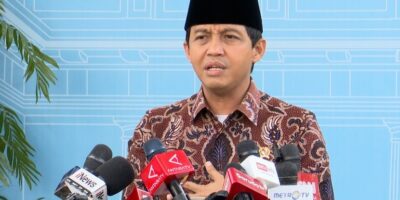 Menhut Raja Juli Antoni