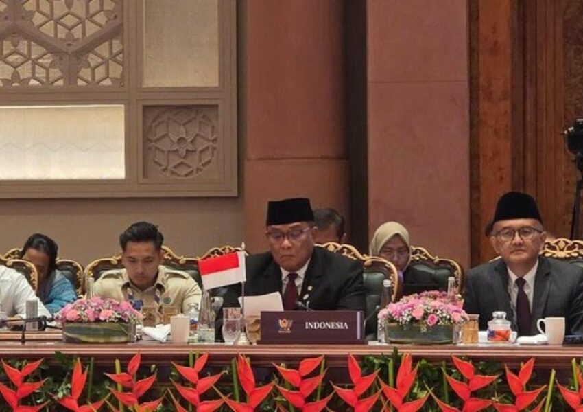 Menteri Lingkungan Hidup